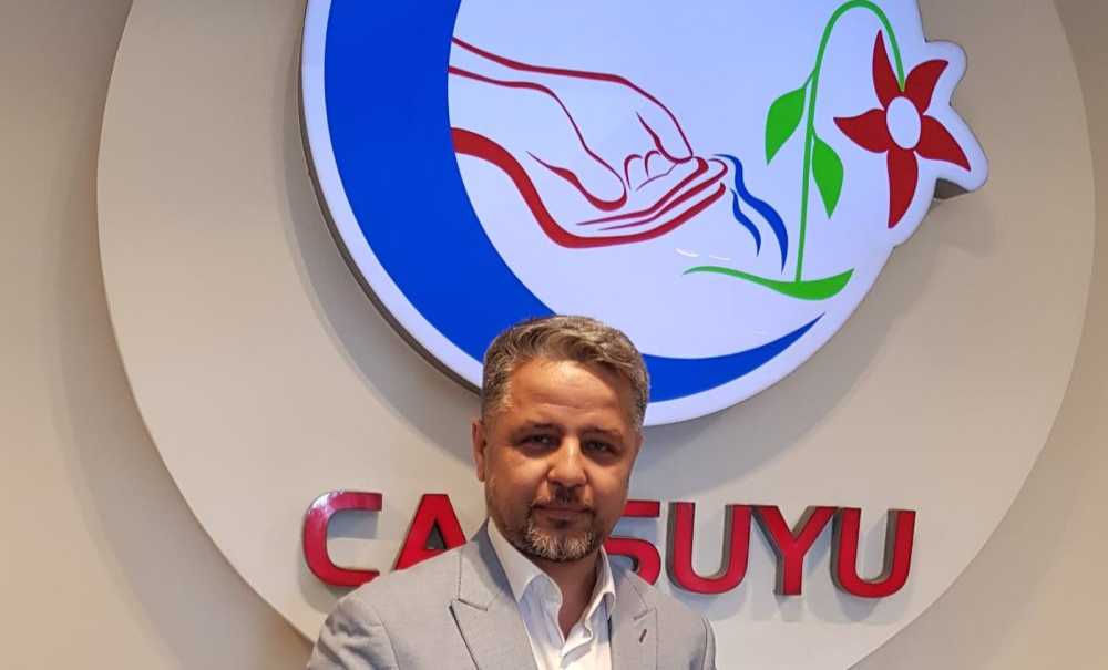 Vakitçi, Ankara'da Cansuyu Derneği'nin Toplantısına Katıldı