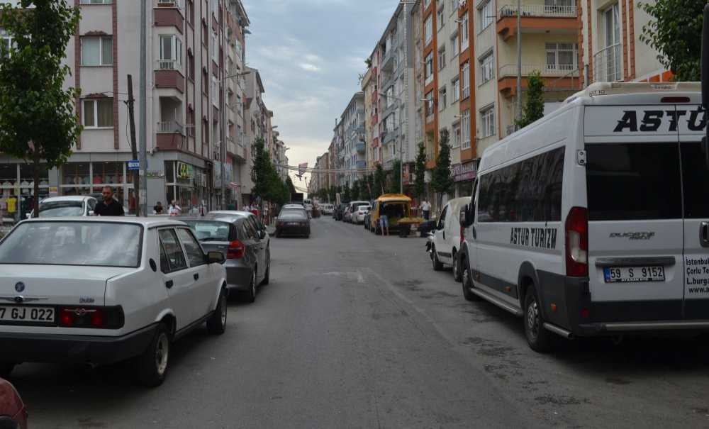 Yunus Emre Caddesi'nde Sorun Devam Ediyor