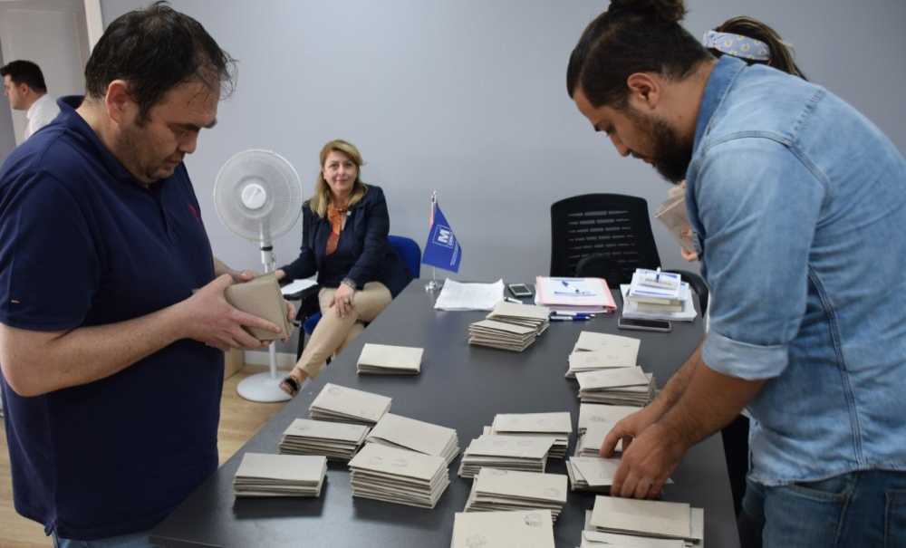 Çorlu Smmm Odası'nda, Ayşe Eroğlu Dönemi Başladı