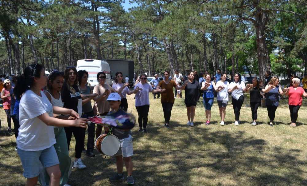 Birlik Ve Beraberlik Pikniğine Büyük İlgi