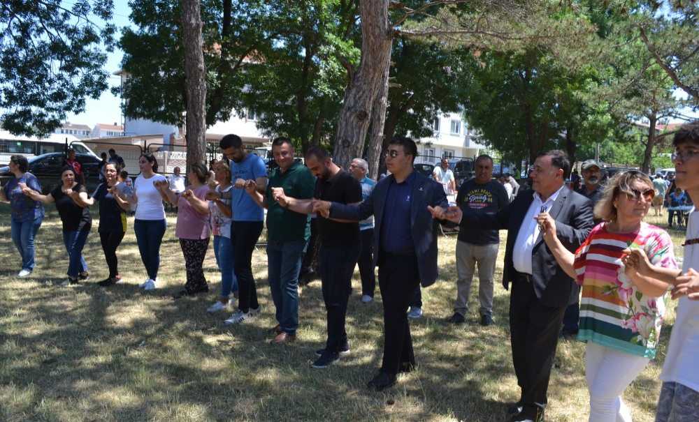 Birlik Ve Beraberlik Pikniğine Büyük İlgi