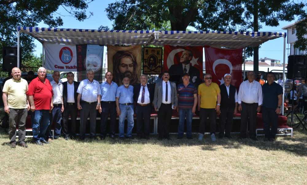 Birlik Ve Beraberlik Pikniğine Büyük İlgi