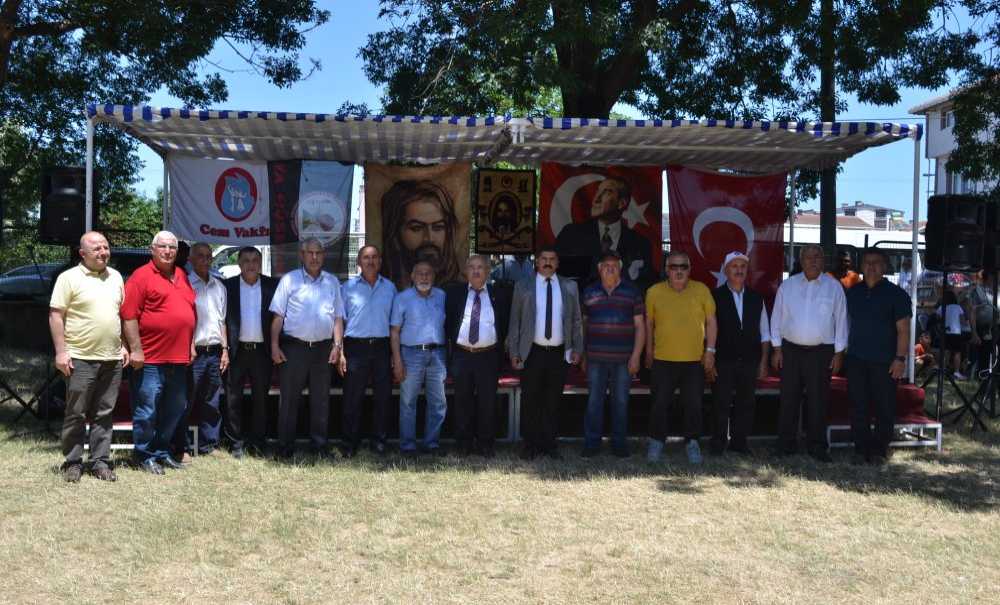 Birlik Ve Beraberlik Pikniğine Büyük İlgi