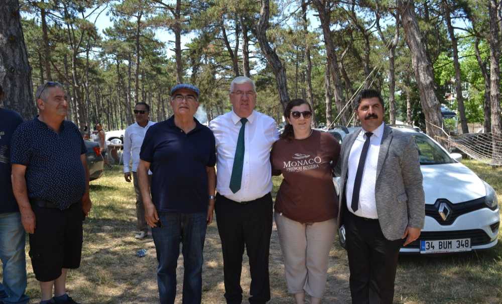 Birlik Ve Beraberlik Pikniğine Büyük İlgi