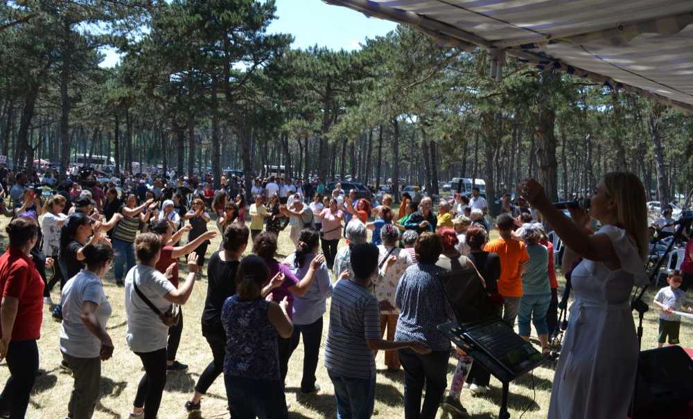 Birlik Ve Beraberlik Pikniğine Büyük İlgi