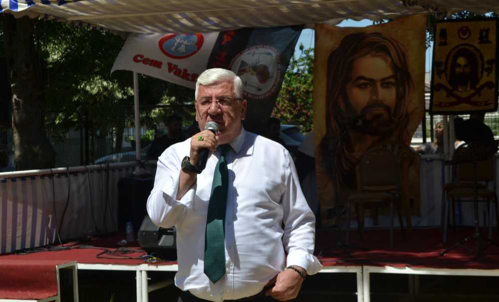 Birlik Ve Beraberlik Pikniğine Büyük İlgi