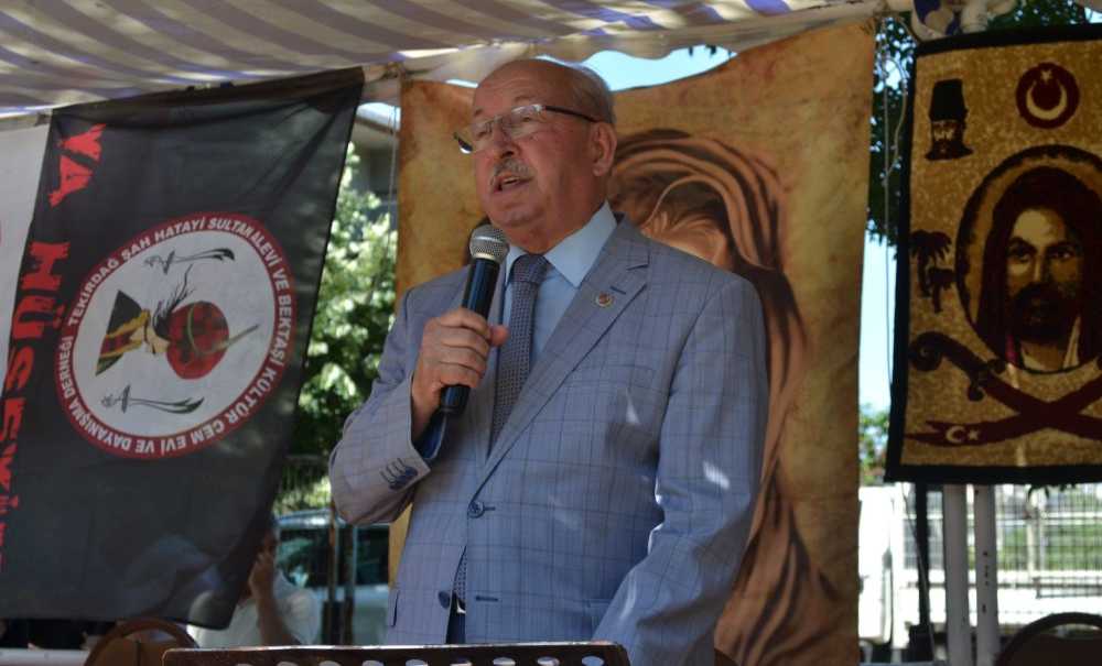 Birlik Ve Beraberlik Pikniğine Büyük İlgi