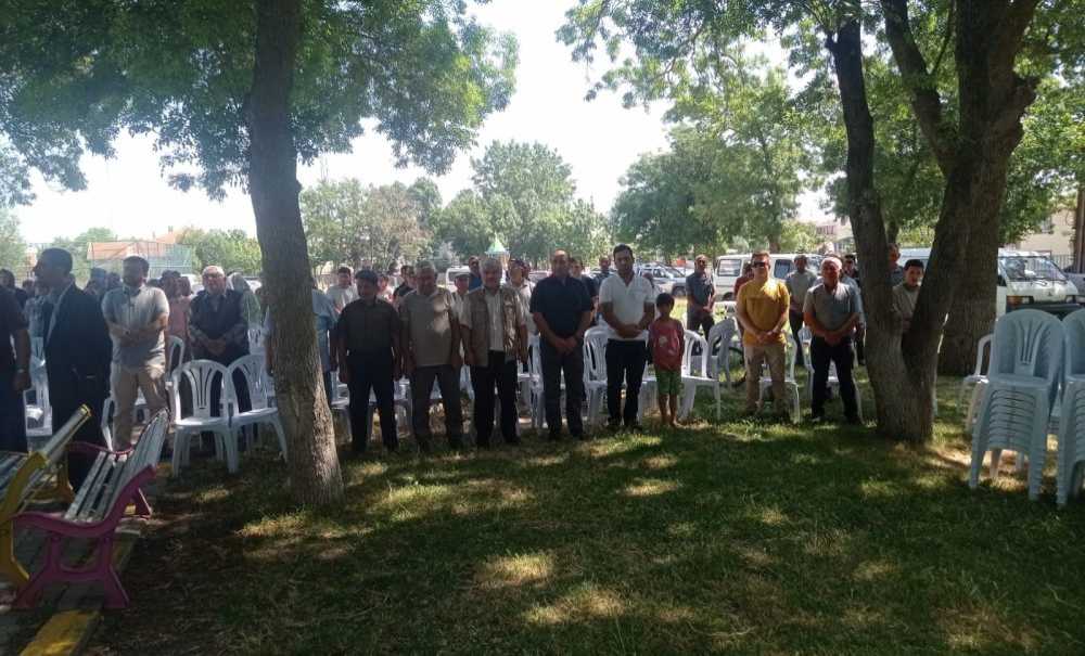 Yağmur Duasından Sonraki Gün Yağmur Yağdı