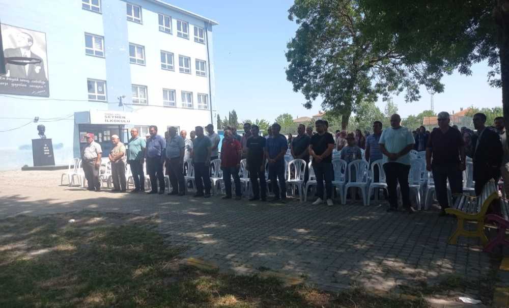 Yağmur Duasından Sonraki Gün Yağmur Yağdı