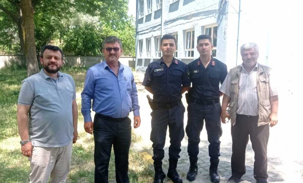 Yağmur Duasından Sonraki Gün Yağmur Yağdı