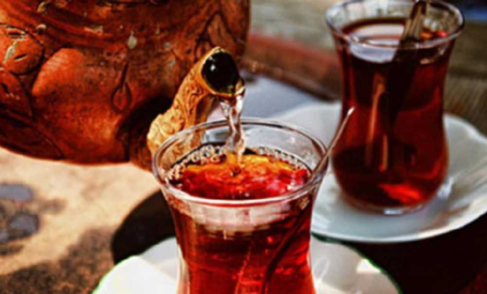 Bir Bardak Çay 3 Lira 50 Kuruş Oldu