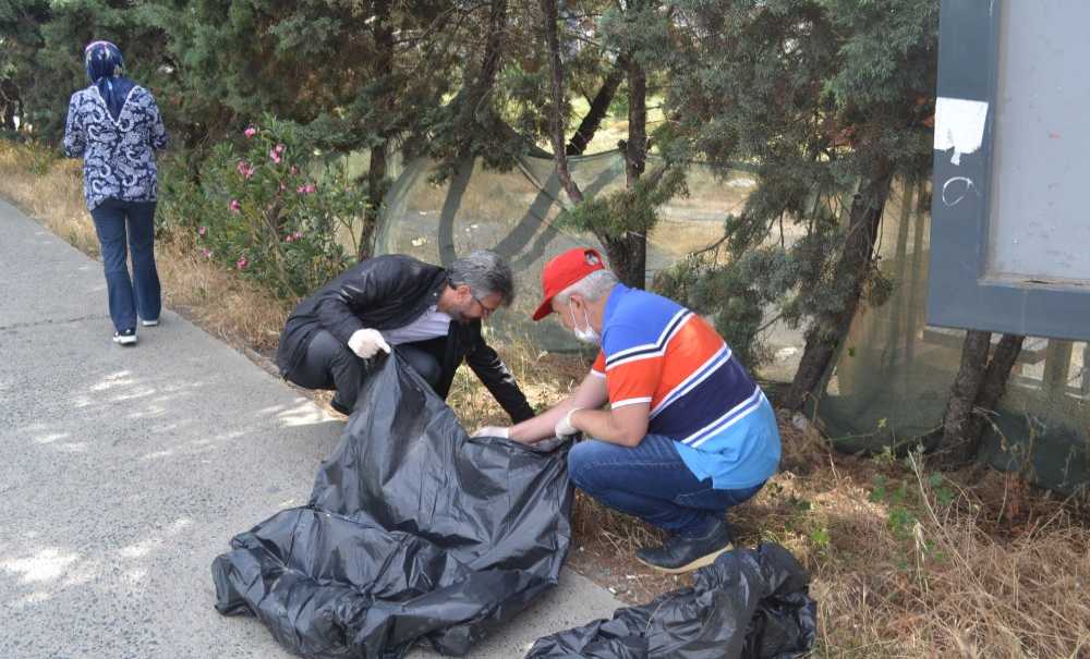 Orion Avm Çevre Haftası Kapsamında Etkinlik Düzenledi