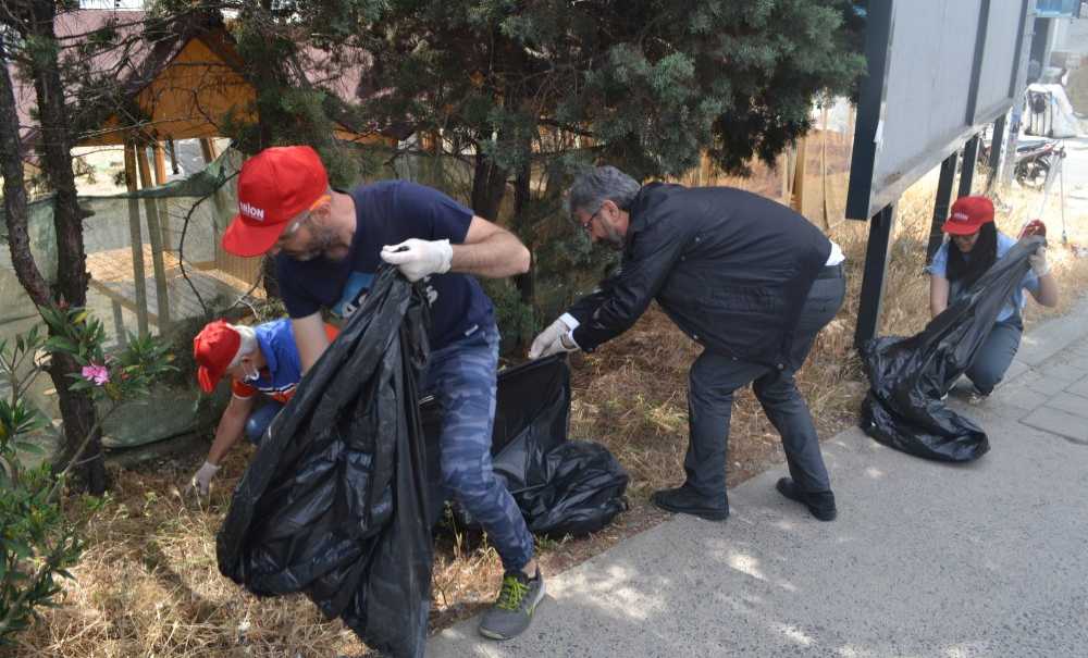 Orion Avm Çevre Haftası Kapsamında Etkinlik Düzenledi