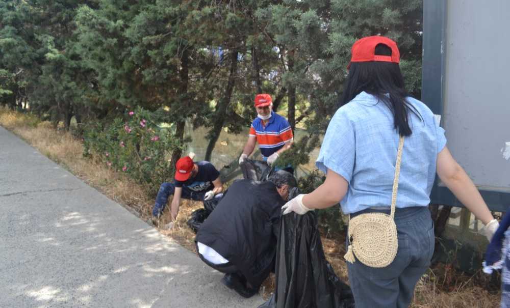 Orion Avm Çevre Haftası Kapsamında Etkinlik Düzenledi