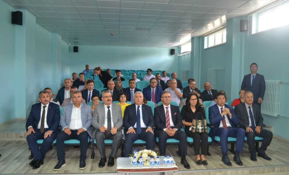 Çevre Dostu Okul Projesinde Örnek Okul