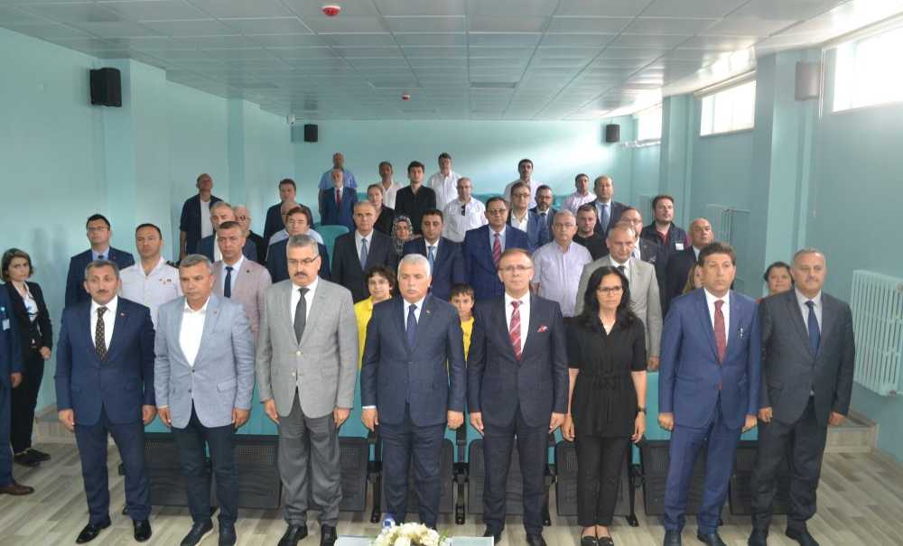 Çevre Dostu Okul Projesinde Örnek Okul