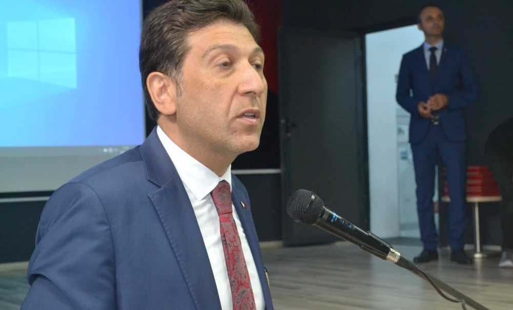 Çevre Dostu Okul Projesinde Örnek Okul