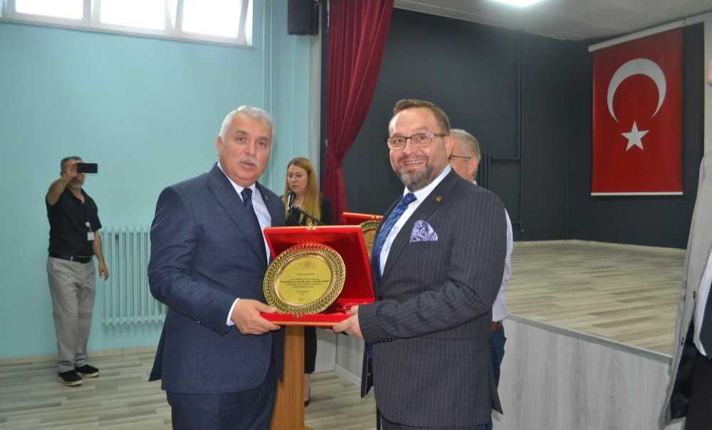 Çevre Dostu Okul Projesinde Örnek Okul