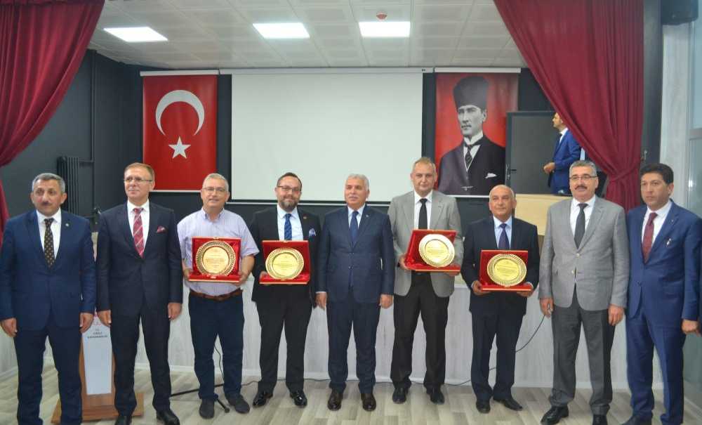 Çevre Dostu Okul Projesinde Örnek Okul