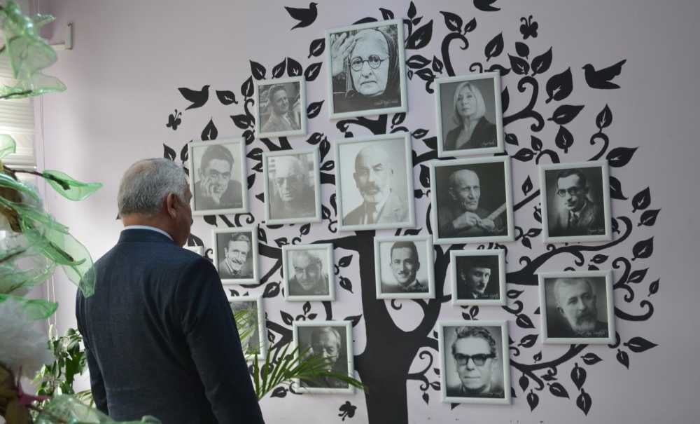 Çevre Dostu Okul Projesinde Örnek Okul