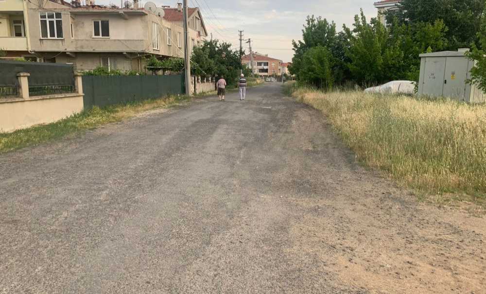 Yollar Delik Deşik!