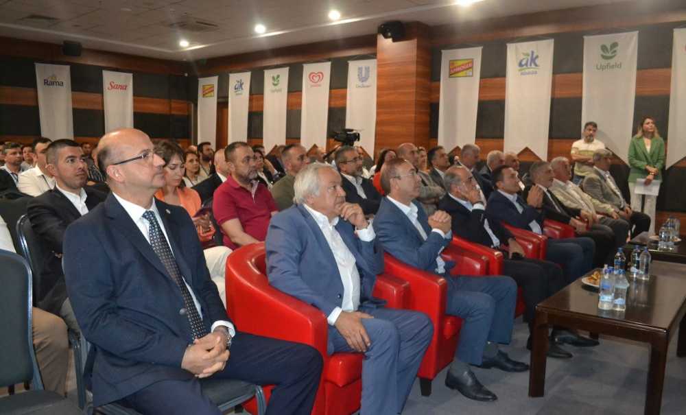 Öz Gıda İş Sendikası Başkanını Seçti