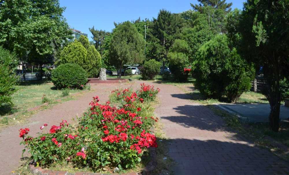 Madde Bağımlıları Bölgeden Temizlendi