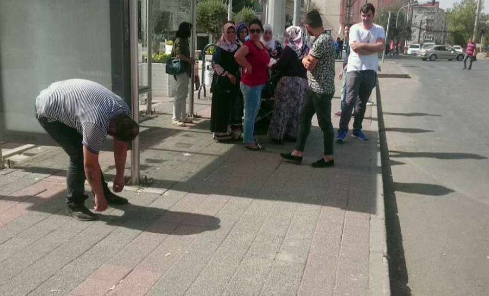 Madde Bağımlıları Bölgeden Temizlendi