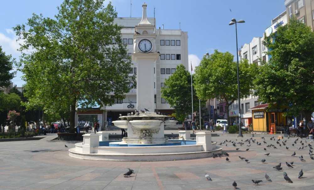 Güvercinler Susuz Kalıyor