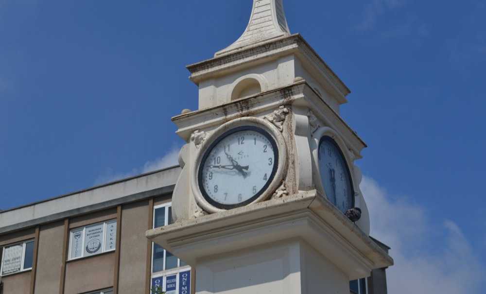 Güvercinler Susuz Kalıyor