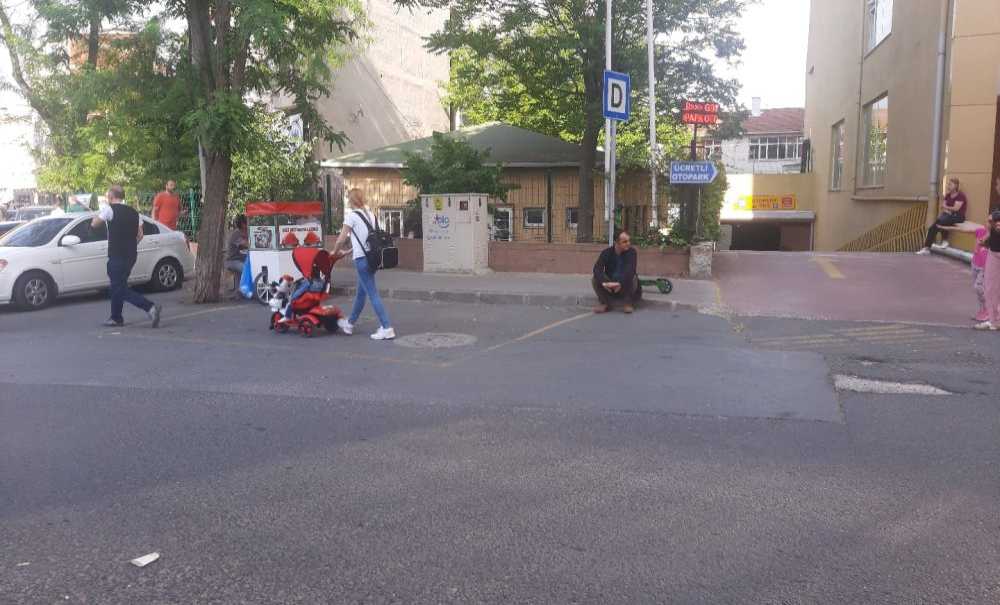 Durakta Manzara Hiç Değişmiyor!