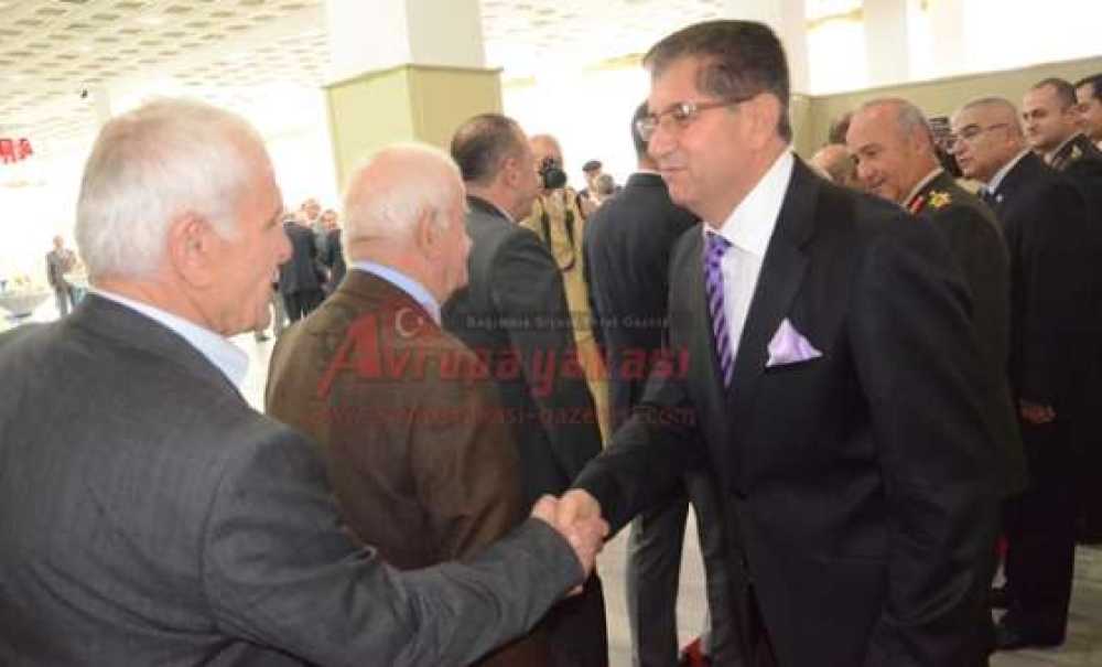 Çorlu`da Bayramlaşma Programı Belli Oldu