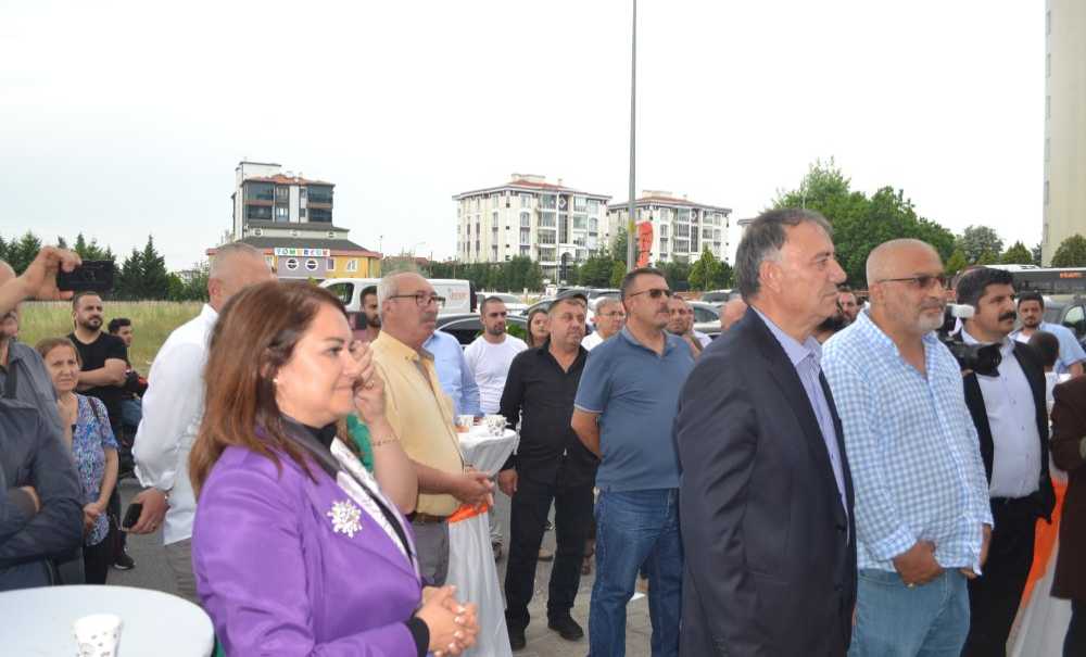 Piya Fırın Ve Unlu Mamuller Açıldı