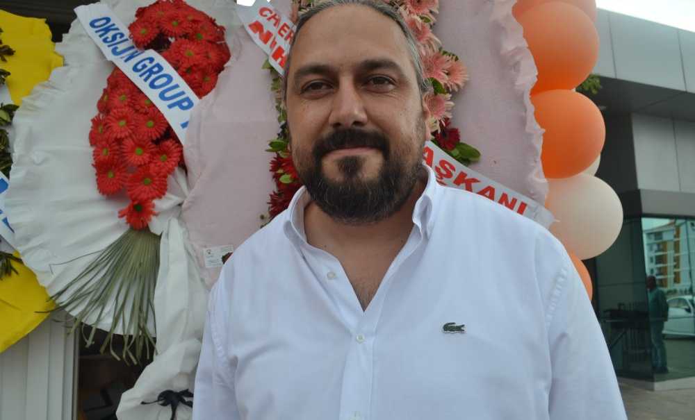 Piya Fırın Ve Unlu Mamuller Açıldı