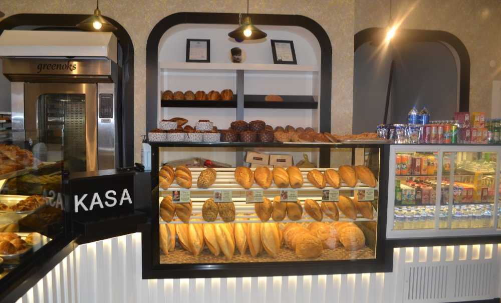 Piya Fırın Ve Unlu Mamuller Açıldı