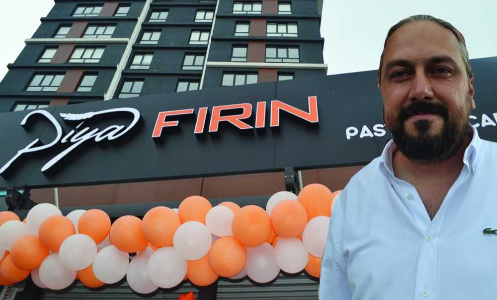 Piya Fırın Ve Unlu Mamuller Açıldı