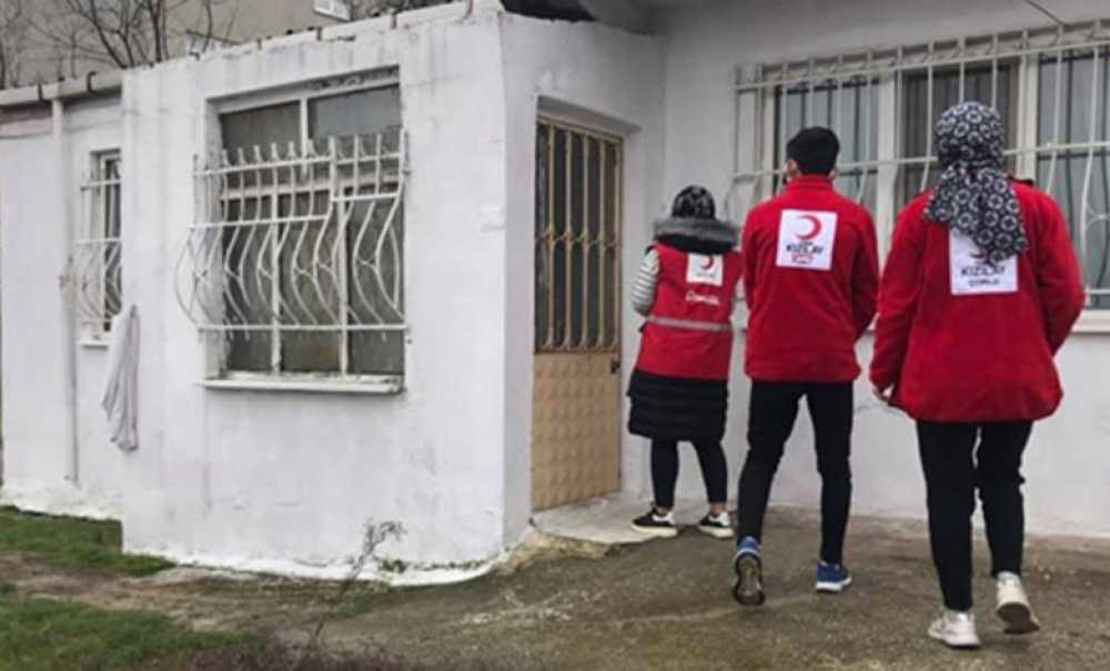 Kızılay Milyonların Sofrasına Milletin Kurban Vekâletlerini Ulaştıracak