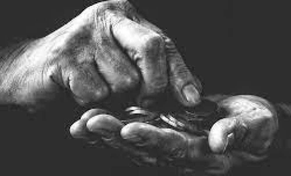 Her Geçen Gün Fakirleşiyoruz!