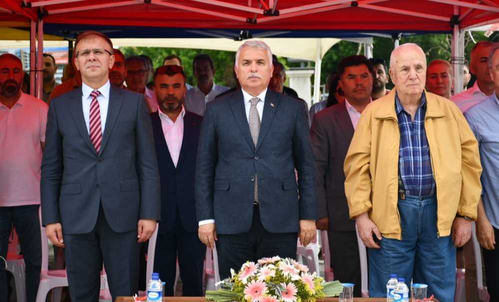 Hayırsever Ural Özyiğit'in Yaptığı Anaokul Açıldı