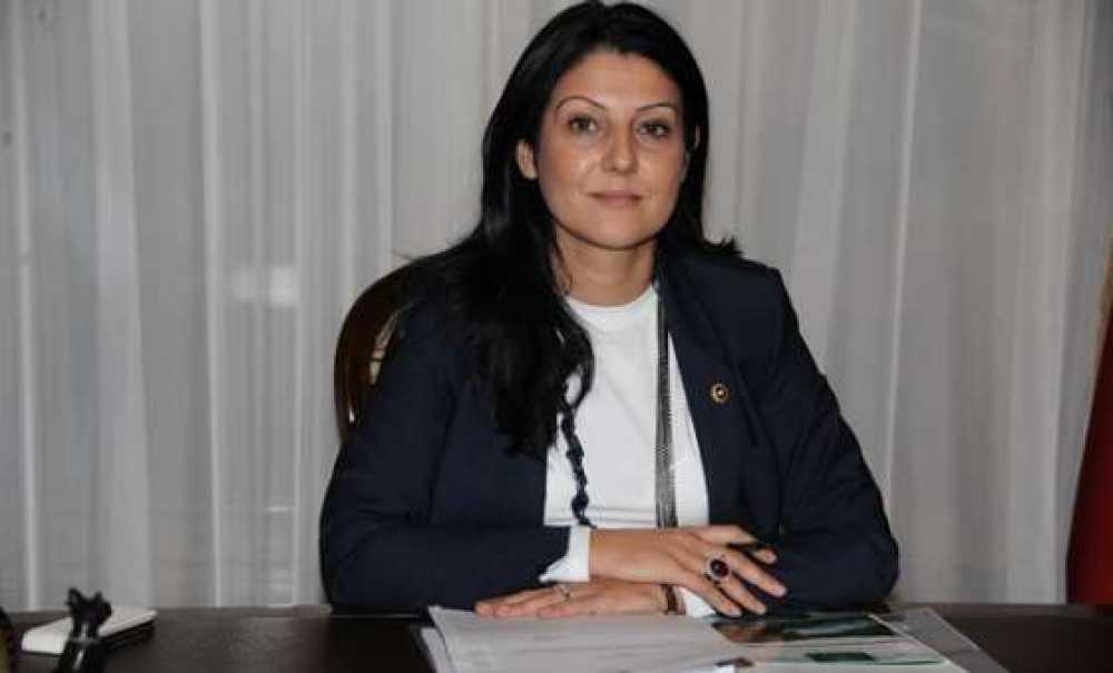 Ak Partili Yemişçi`den Bayram Kutlaması