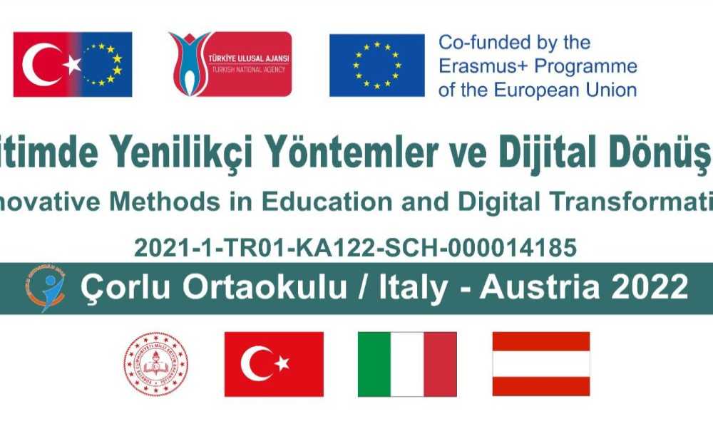 Çorlu Ortaokulu Öğretmenleri Avrupa Yolunda!