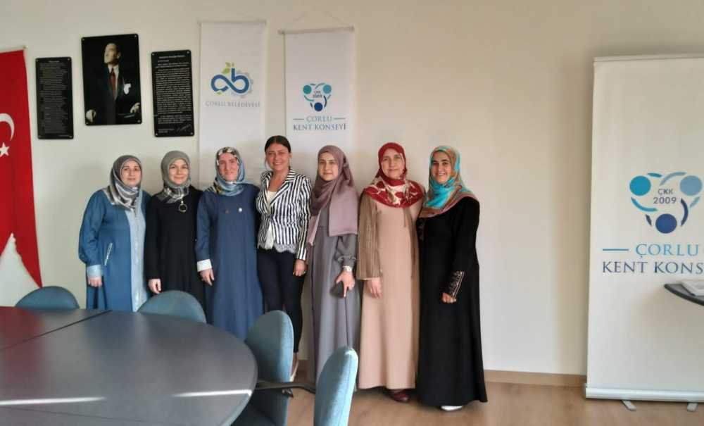 Genel Başkan Ekinci, Bir Dizi Ziyaretlerde Bulundu