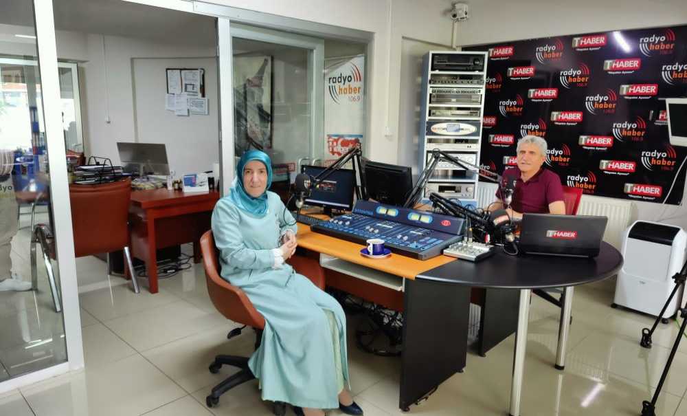 Genel Başkan Ekinci, Bir Dizi Ziyaretlerde Bulundu