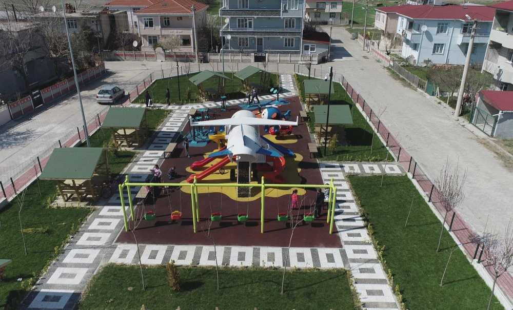 Ergene'ye Kalıcı Bir Eser Daha Kazandırılıyor