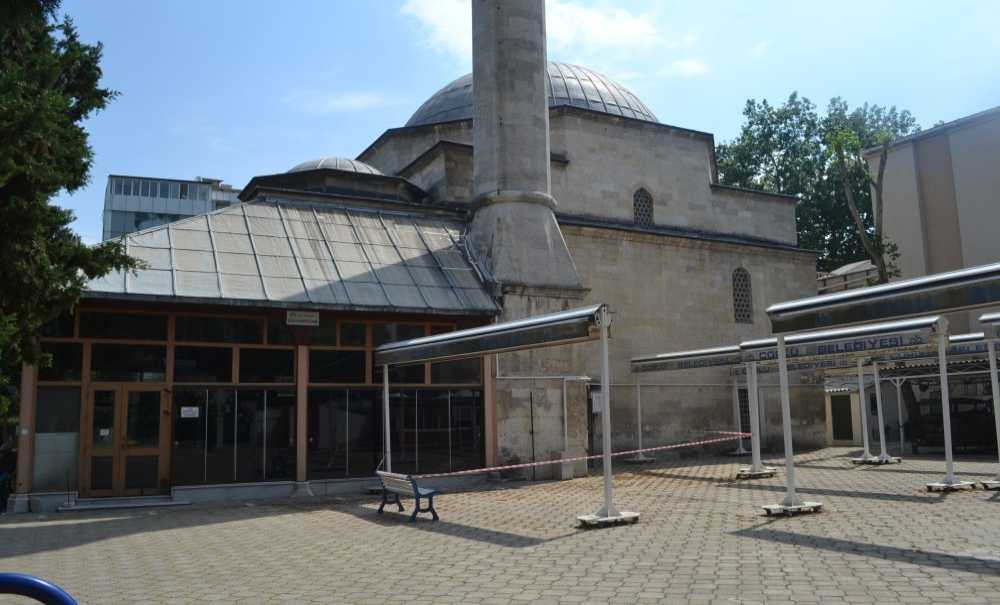 Bakan Yardımcımıza Restorasyon Talebinde Bulunduk