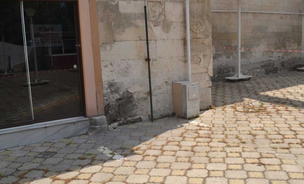 Bakan Yardımcımıza Restorasyon Talebinde Bulunduk