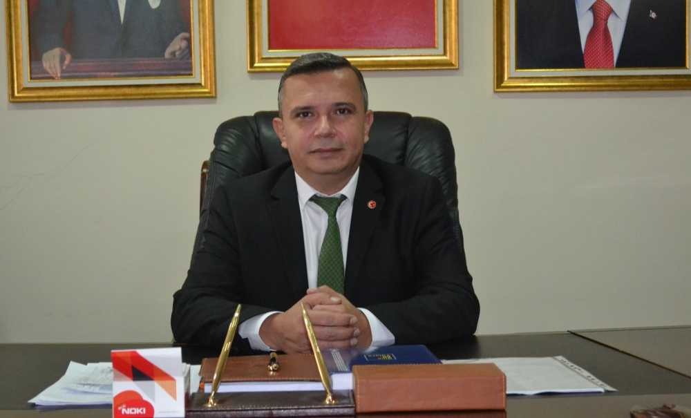 Bakan Yardımcımıza Restorasyon Talebinde Bulunduk