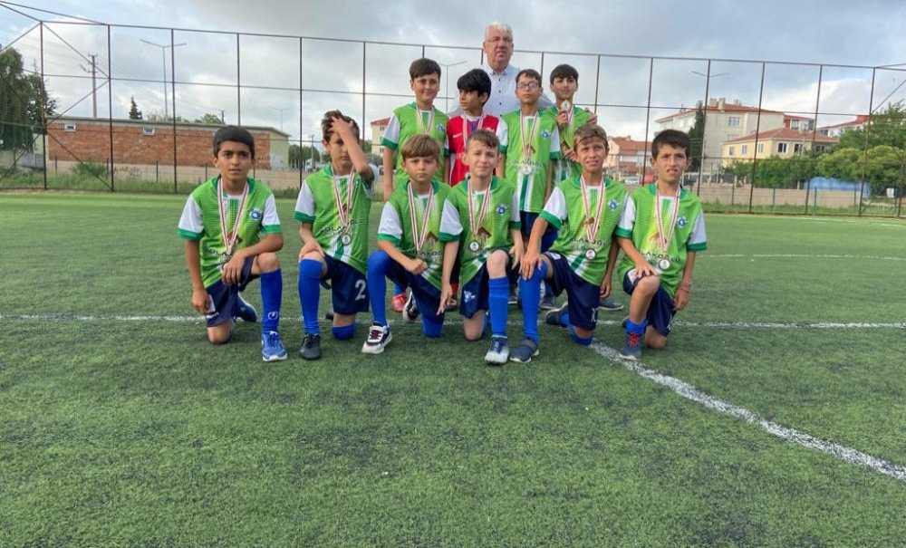 Başkan Yüksel Kupa Törenine Katıldı