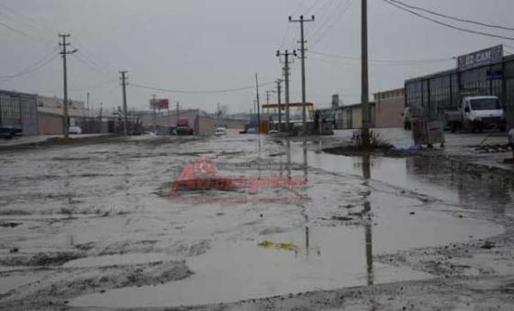 Yeni Sanayi Yolları Beter!