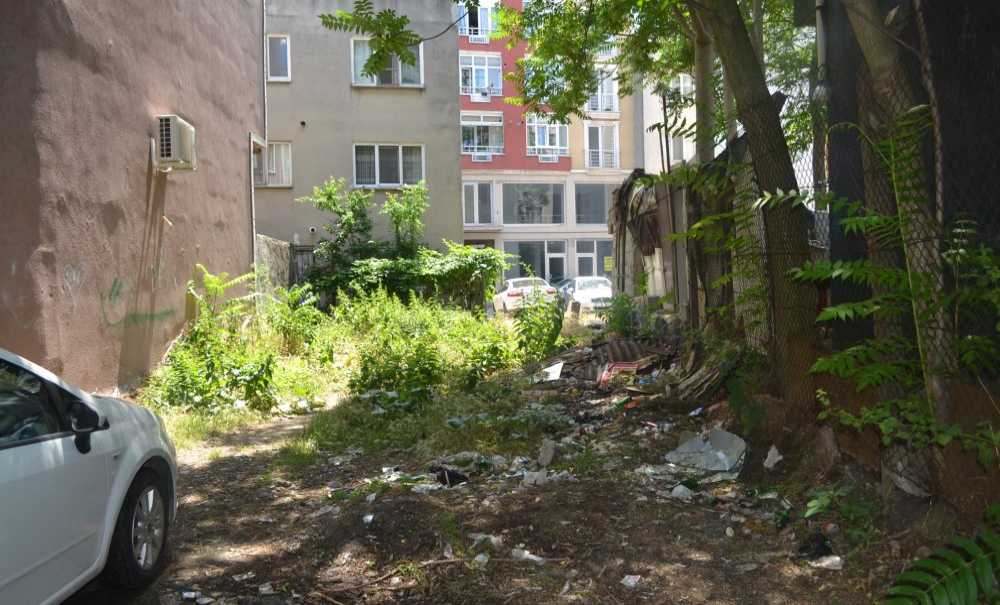 Boş Arazide Fuhuş İddiası